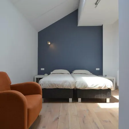 Modern Near Town Center In Appartement Klimmen